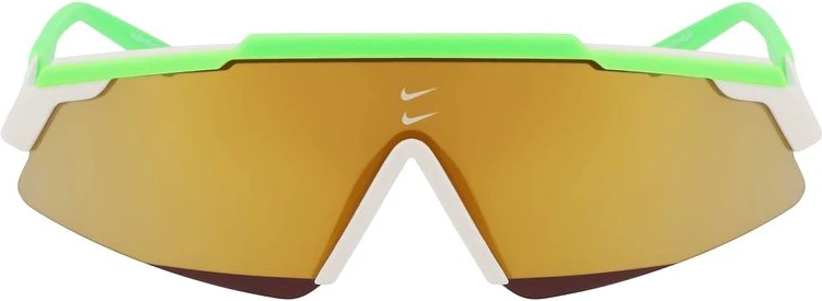 Очки Nike Зеленые солнцезащитные очки с литьем