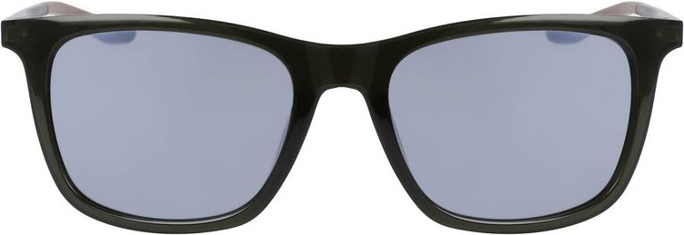 Серые инжектированные солнцезащитные очки Nike