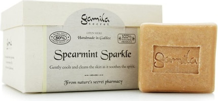 Мыло Gamila Secret Spearmint Sparkle