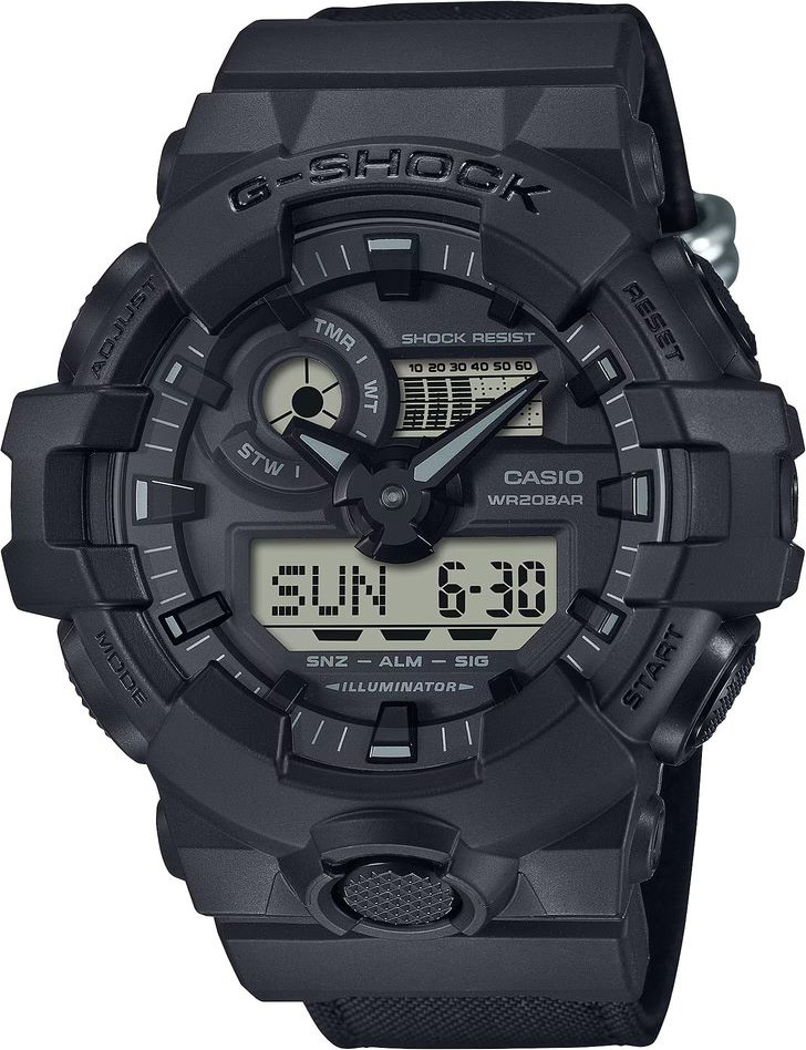 Спортивные часы Casio