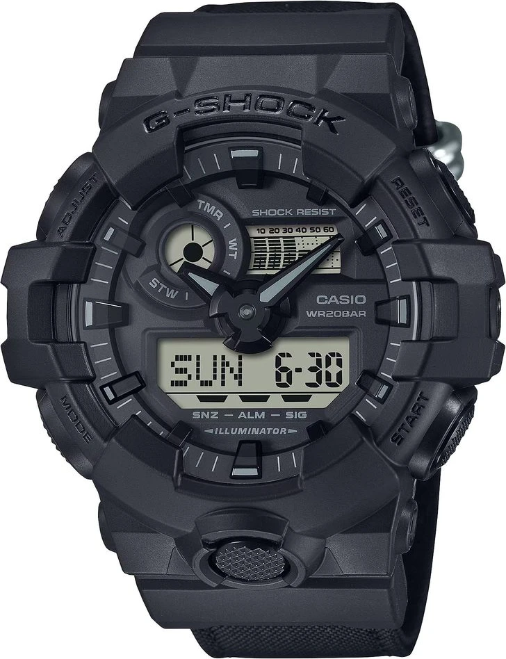 Спортивные часы Casio