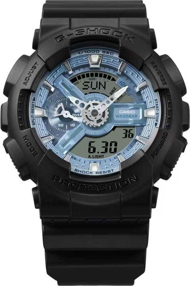 Спортивные часы Casio