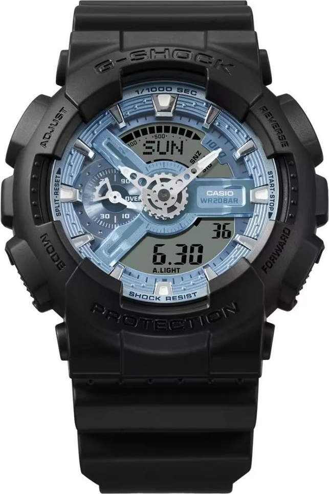 Спортивные часы Casio