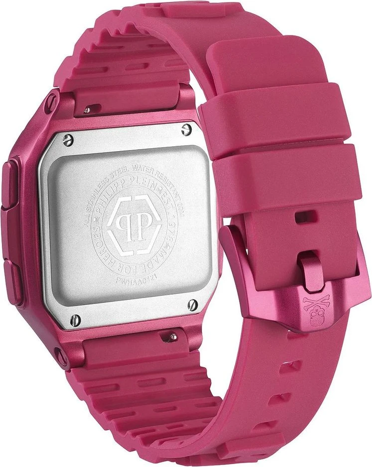 Цифровые часы Philipp Plein