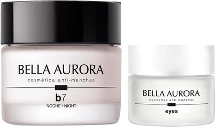 Ночной крем Bella Aurora B7 Против старения и пигментных пятен