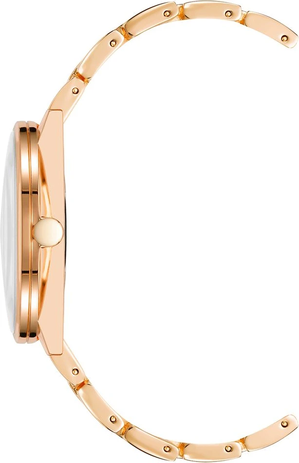 Женские часы Nine West Multicolor Metal Dress Watch