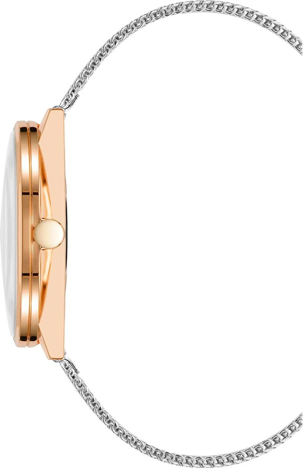 Часы Nine West Quartz с браслетом