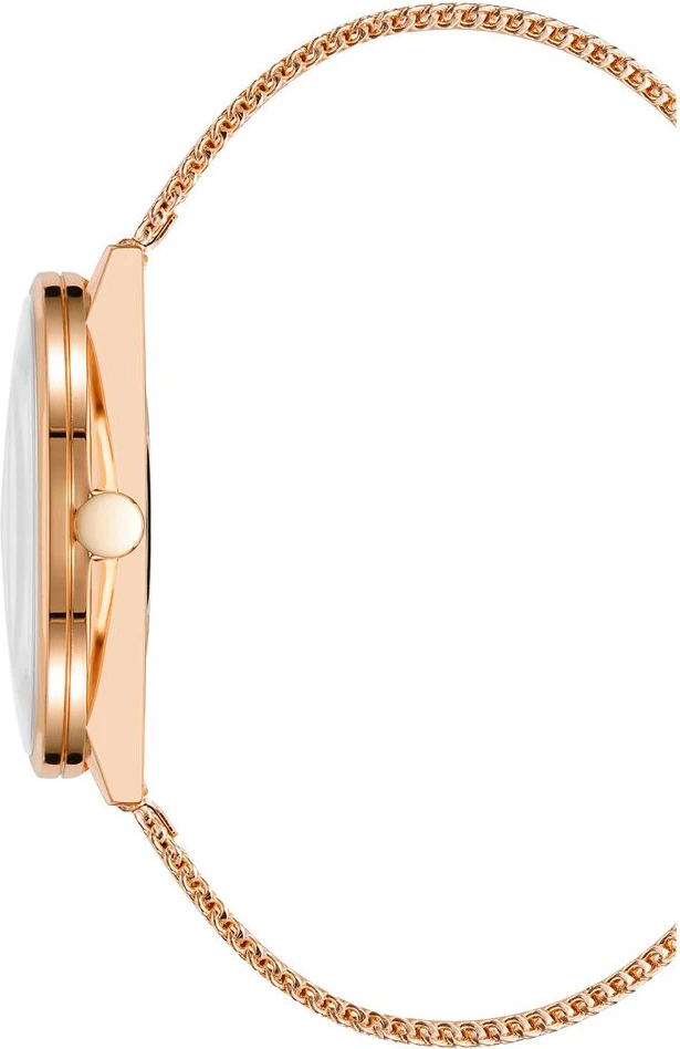 Платье-часы Nine West из нержавеющей стали, мультиколор