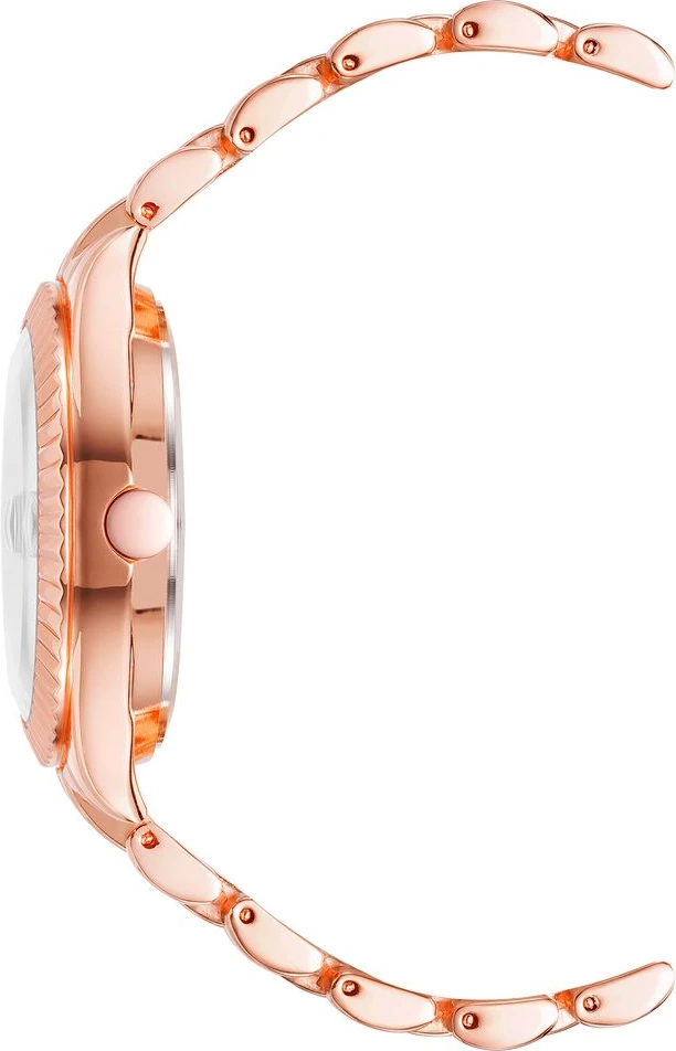 Женские часы Nine West Metal Dress Watch