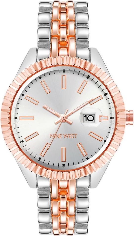 Металлический браслет Nine West