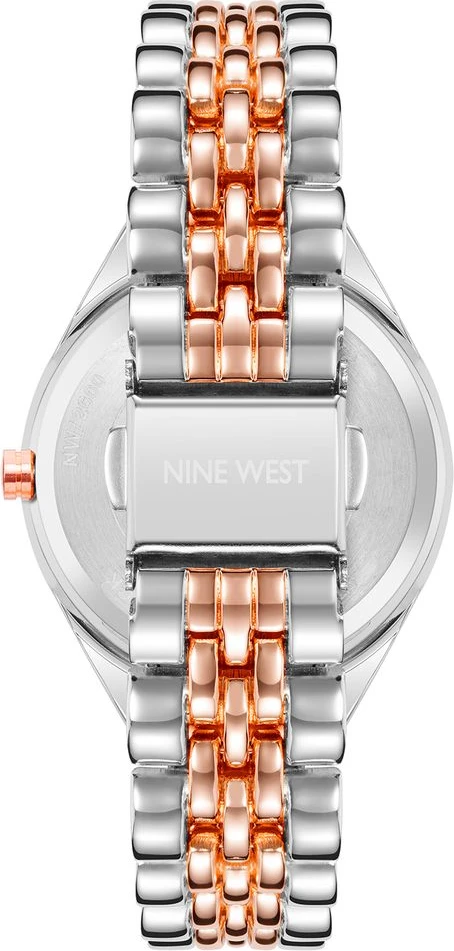 Металлический браслет Nine West
