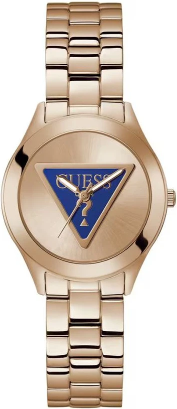 GUESS Часы наручные из нержавеющей стали, разноцветные