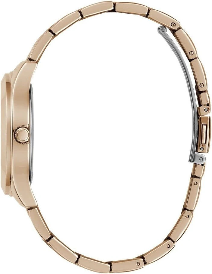 GUESS Часы наручные из нержавеющей стали, разноцветные