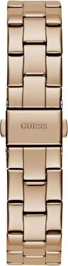 GUESS Часы наручные из нержавеющей стали, разноцветные