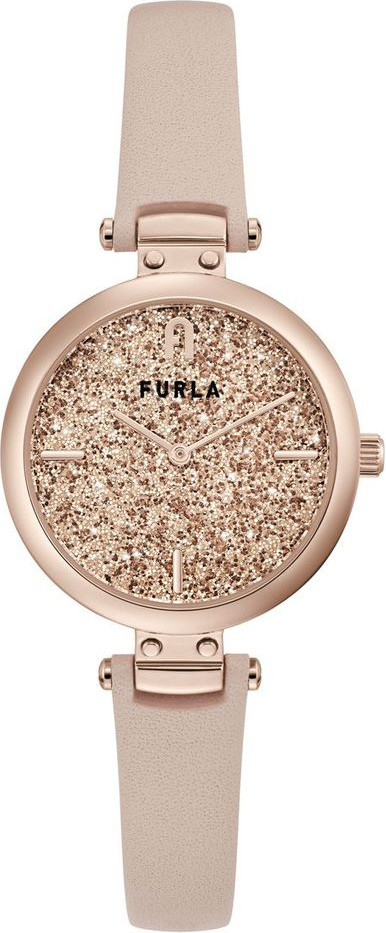Женские часы Furla из натуральной кожи, разноцветные