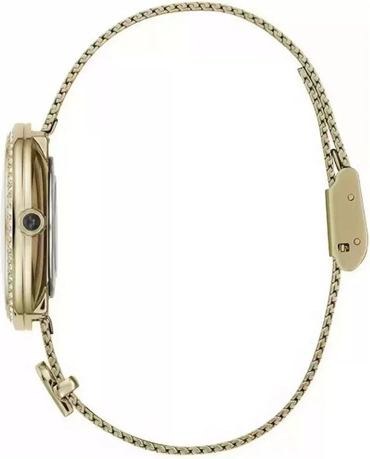 Золотые часы Furla из нержавеющей стали