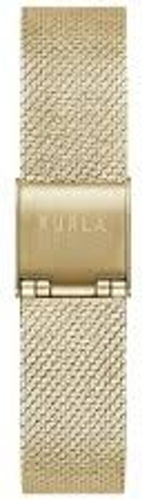 Золотые часы Furla из нержавеющей стали