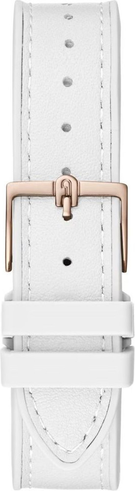 Белые кварцевые часы Furla