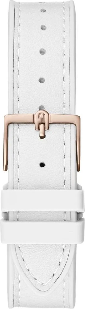 Белые кварцевые часы Furla