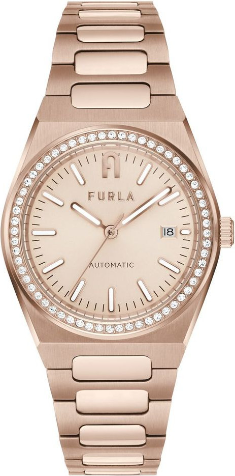 Женские часы Furla из нержавеющей стали, разноцветные, для особых случаев