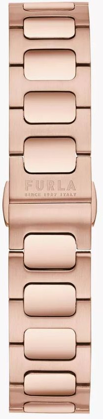 Женские часы Furla из нержавеющей стали, разноцветные, для особых случаев
