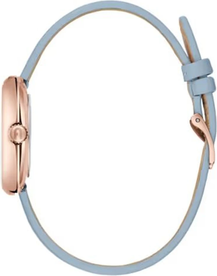 Женские часы Furla из синей кожи