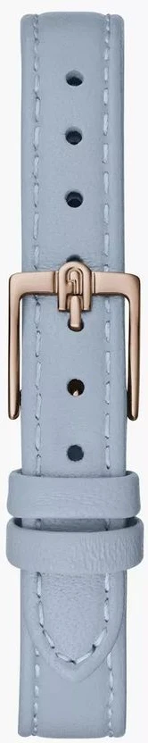 Женские часы Furla из синей кожи