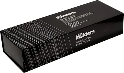 Набор для укладки The Insiders The Insiders Smooth & Care Steam Styler