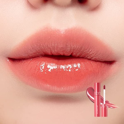 Сироповое покрытие Тинт для губ Romand Juicy Lasting Tint