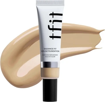 Тональная основа Tfit Radiance Fit Serum