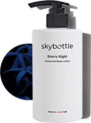 Парфюмированный лосьон для тела Skybottle