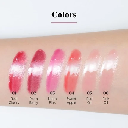 Масло-тинт для губ Etude House Dear Darling