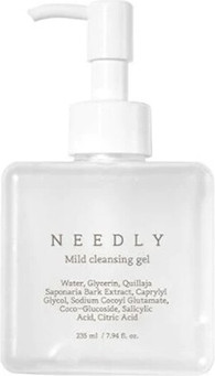 Очищающий гель Neutrogena