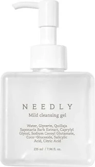 Очищающий гель Neutrogena