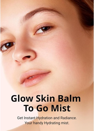 Тонизирующий спрей для лица Missha Glow Skin Balm To Go Mist
