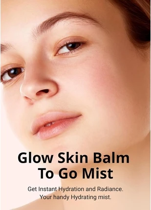 Тонизирующий спрей для лица Missha Glow Skin Balm To Go Mist
