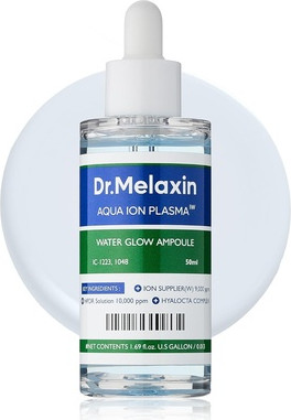 Ампула Dr. Melaxin Aqua Ion Plasma Water Glow