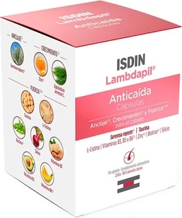 Капсулы ISDIN