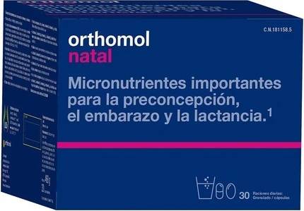 Витаминная сыворотка Orthomol