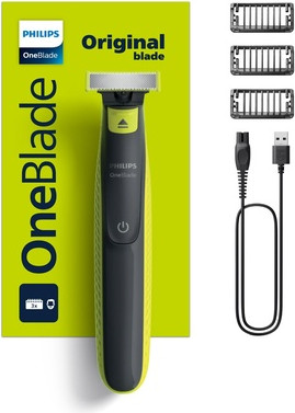 Триммер Philips OneBlade Face QP2724/10