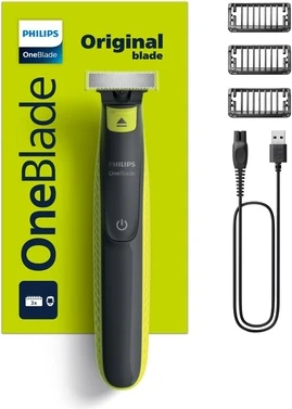 Триммер Philips OneBlade Face QP2724/10