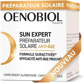 Антивозрастной Солнцезащитный Препарат Oenobiol