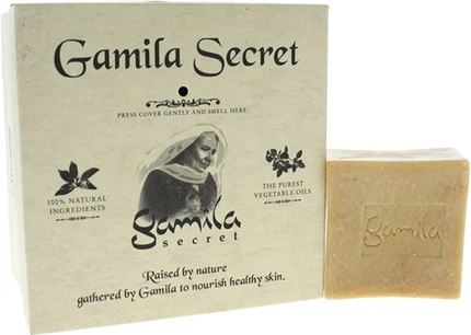 Мыло Gamila Secret Lavender Heaven
