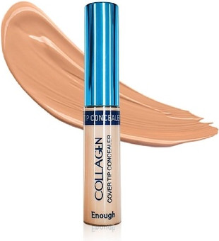 Консилер Enough Collagen Cover Tip Concealer