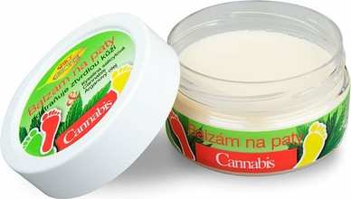 Balm Bione Cosmetics Foot Cream