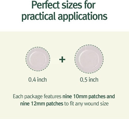 Патч Pyunkang Yul Clear Spot Patch