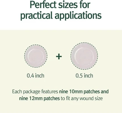 Патч Pyunkang Yul Clear Spot Patch
