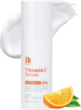 Витаминная сыворотка Benton White Vitamin C Serum для лица