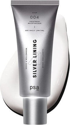 Крем-увлажнитель Psa Silver Lining Очищающий крем-увлажнитель от несовершенств