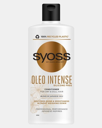 Кондиционер Syoss Oleo Intense